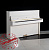 Пианино C. Bechstein Millenium 116K (BU) белое, полированное