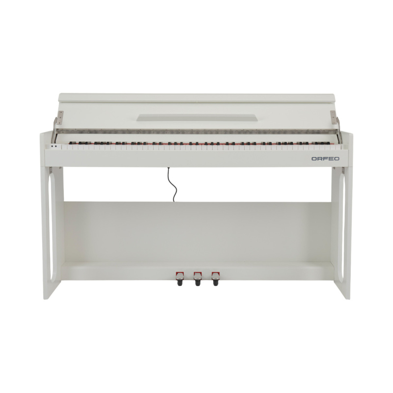 Цифровое пианино Orfeo E-6 слоновая кость, с наушниками