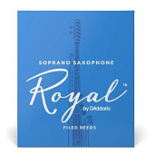 Трость для сопрано саксофона Rico Royal №1,5