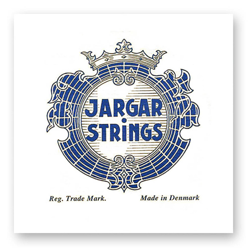 Струны для скрипки Jargar Blue J10M (4 шт)