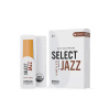 Трости для альт саксофона D'Addario Organic Select Jazz Unfiled №3S (10 шт) Трости для альт саксофона D'Addario Organic Select Jazz Unfiled №3S (10 шт)