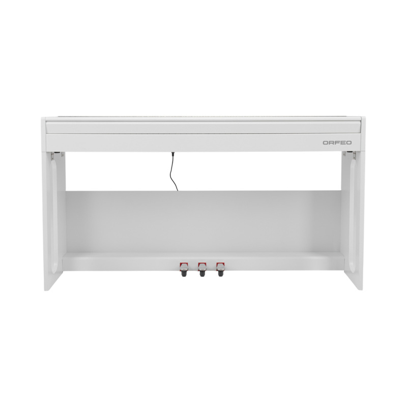 Цифровое пианино Orfeo E-6 белое, с наушниками