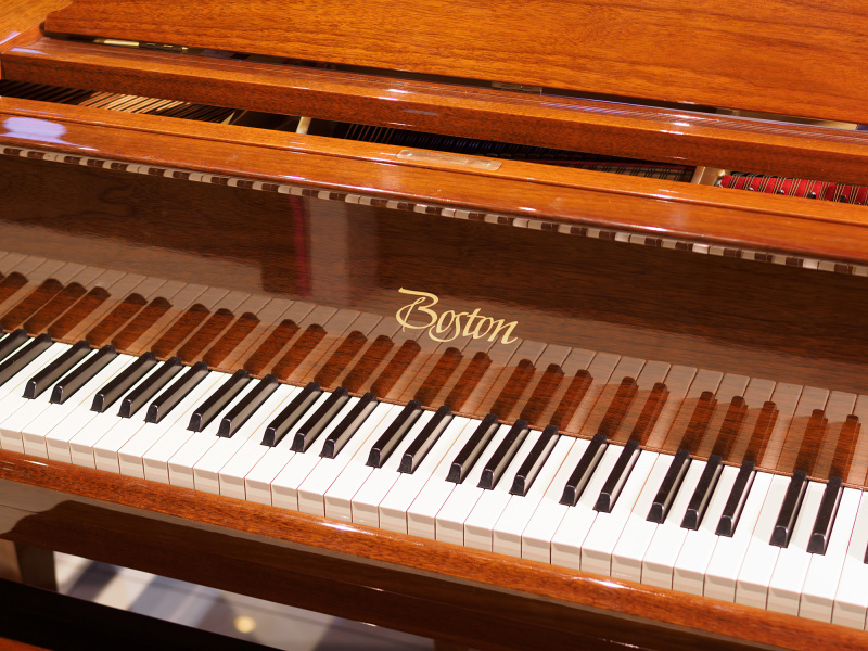 Рояль Boston by Steinway&Sons мод. GP 163 P (BU) орех полированный, цифровая система PianoDisc
