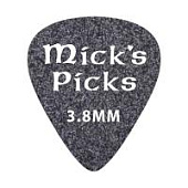 Медиатор для бас-гитары D'Andrea Mick’s Picks BASS-2