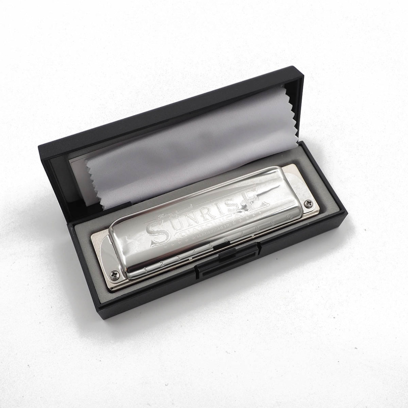 Губная гармоника Kongsheng Sunrise Соль-мажор (G)