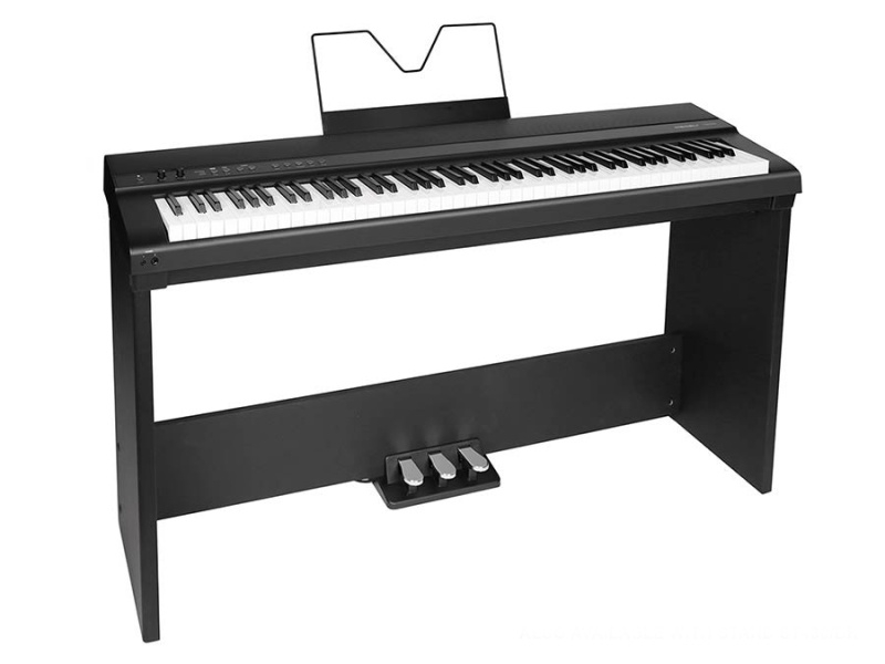 Цифровое пианино Medeli SP201 черное