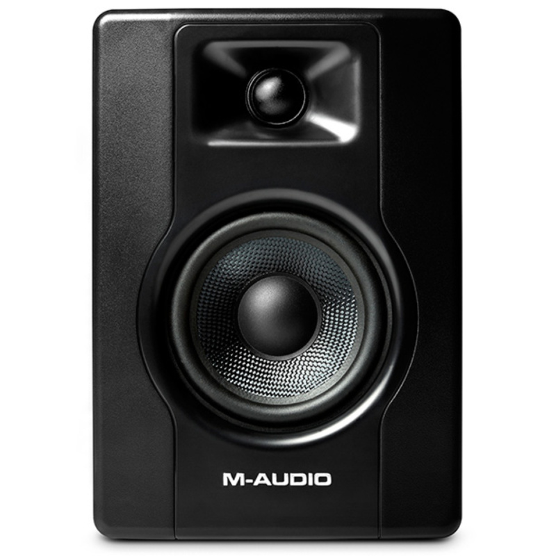 Мониторы студийные M-Audio BX4 (2 шт) Мониторы студийные M-Audio BX4 (2 шт)