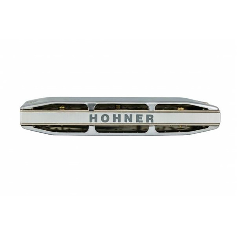 Губная гармоника Hohner Meisterklasse M581076 Фа-диез-мажор (F#)