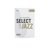 Трости для альт саксофона D'Addario Organic Select Jazz filed №3M (10 шт)
