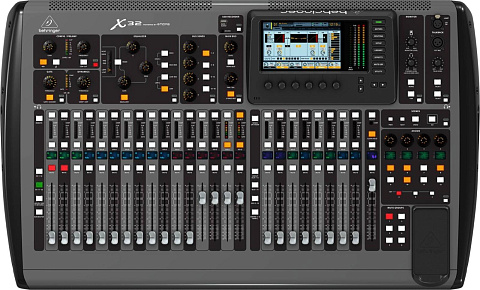 Микшерный пульт Behringer X32 PRODUCER