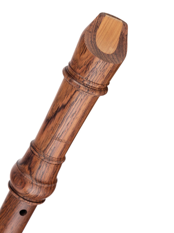 Блок-флейта Mollenhauer 5120 Denner деревянная, До-сопрано, барочная система