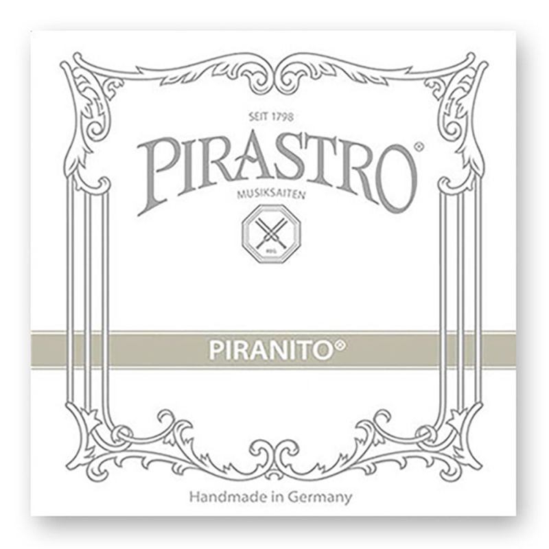 Струны для скрипки Pirastro Piranito 615040 3/4-1/2 (4 шт)