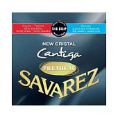 Струны для классической гитары Savarez New Cristal Cantiga Premium 510CRJP Mixed (6 шт)