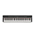 Цифровое пианино Yamaha P-125B черное