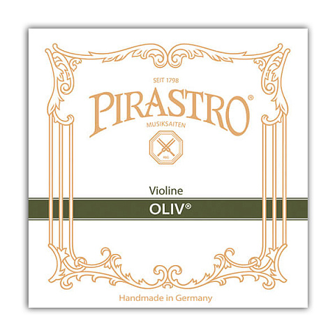 Струна для скрипки Pirastro Oliv 311121 Ми (E)