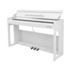 Цифровое пианино Orfeo E-6 белое, с наушниками