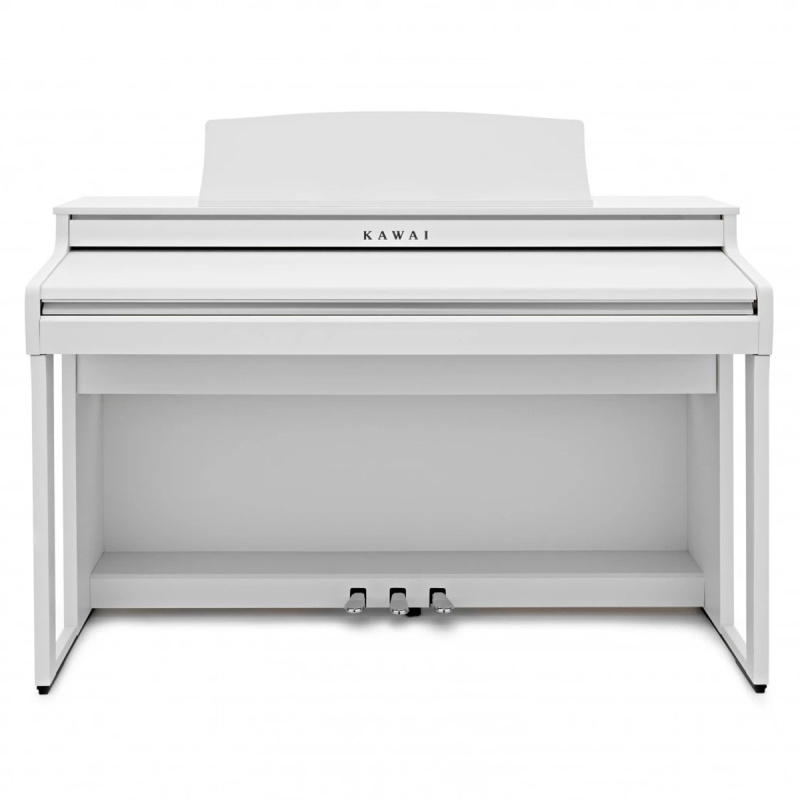 Цифровое пианино Kawai CA401W белое