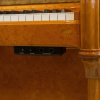 Пианино Seiler 132 Konzert SMR (BU) корень ореха,полированное, система бесшумной игры Duo Vox System