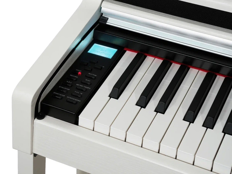 Цифровое пианино Home Piano SP-120 белое