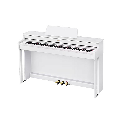 Цифровое пианино Casio Celviano AP-300WE белое