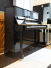 Пианино C. Bechstein Residence Classic 124 (BU) черное, полированное, Dampp-Chaser