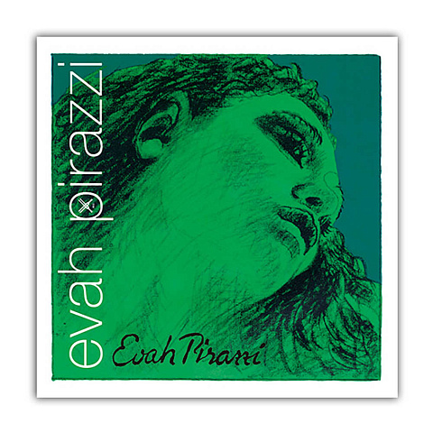 Струна для скрипки Pirastro Evah Pirazzi 419441 Соль (G) 3/4-1/2