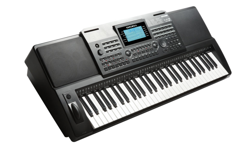 Синтезатор Kurzweil KP200 LB, 61 клавиша