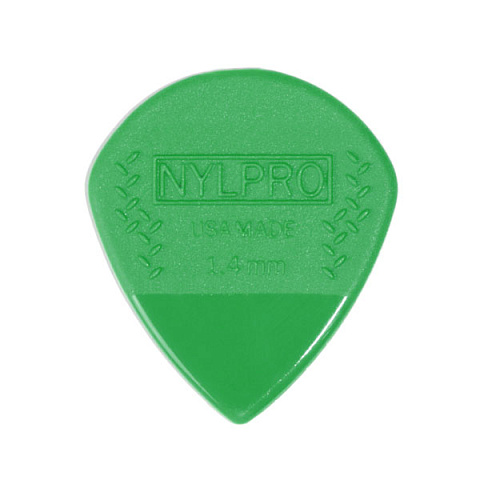 Медиатор для гитары Planet Waves Nylpro Plus Jazz Shape 3NPP7 Extra Heavy