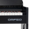 Цифровое пианино Orfeo E-6 черное, с наушниками