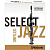 Трость для сопрано саксофона Rico Select Jazz unfiled №3M