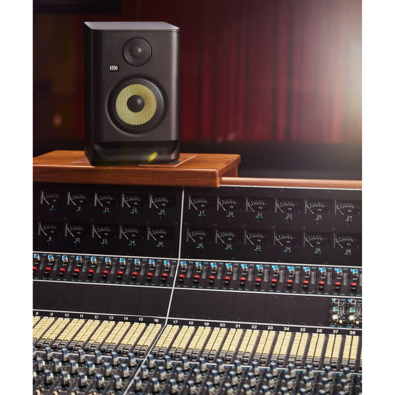 Монитор KRK Rokit 5 Generation Five чёрный