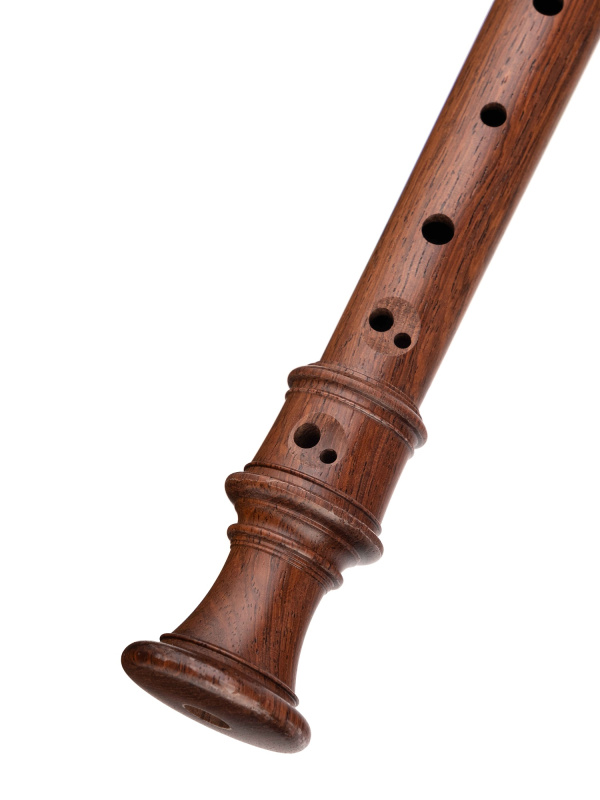 Блок-флейта Mollenhauer 5120 Denner деревянная, До-сопрано, барочная система