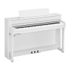 Цифровое пианино Yamaha CLP-845WH белое