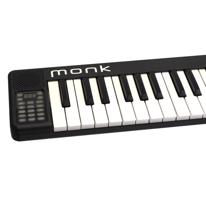 Цифровое пианино Monk X90 черное, складное
