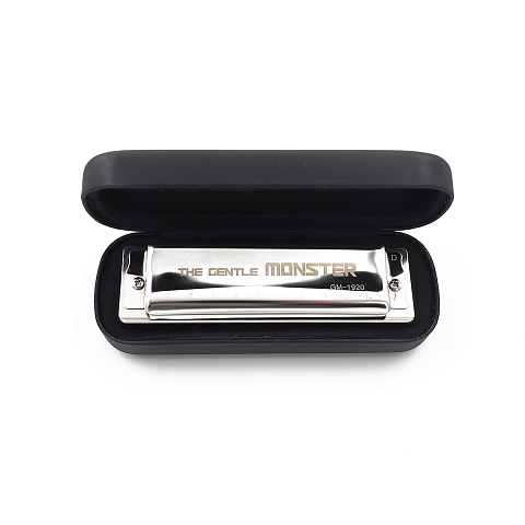 Губная гармоника JDR Gentle Monster Ре-мажор (D)