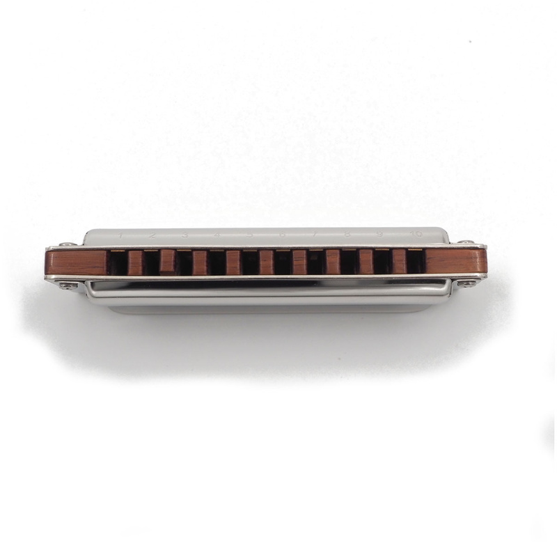 Губная гармоника Kongsheng Sunrise До-мажор (C)