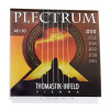 Струны для акустической гитары Thomastik Plectrum AC110 Extra Light (6 шт)