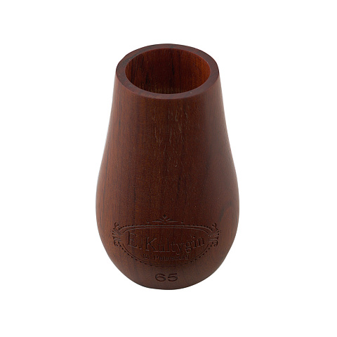 Бочонок для кларнета E. Kultygin 65 Mopane Bb шестигранная мензура