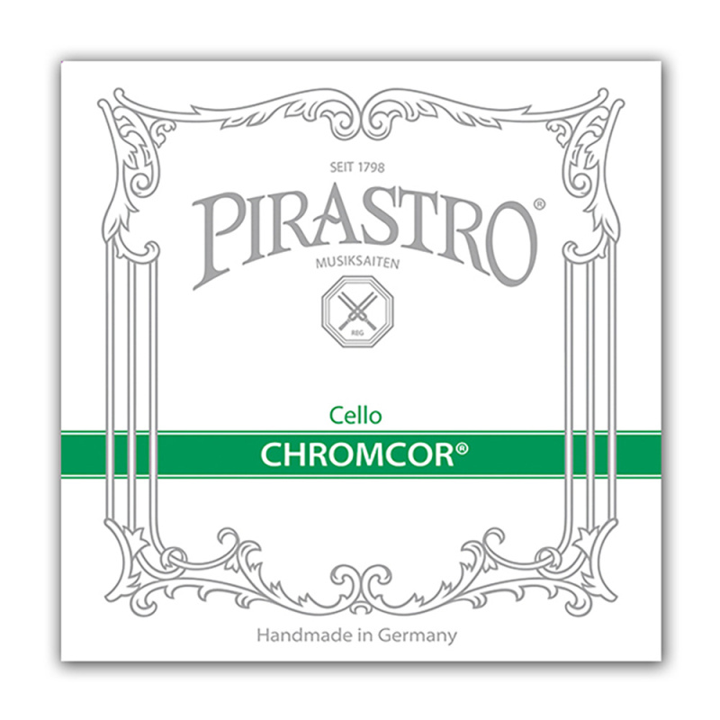 Струна для виолончели Pirastro Chromcor 339340 Соль (G) 3/4-1/2