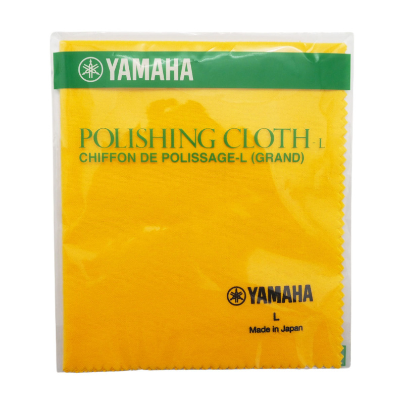 Ткань для протирки и полировки инструмента Yamaha Polishing Cloth L