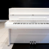 Пианино C. Bechstein Millenium 116 (BU) белое, полированное, отделка хром, цифровая система Vario Пианино C. Bechstein Millenium 116 (BU) белое, полированное, отделка хром, цифровая система Vario