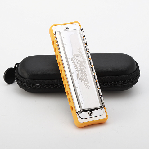 Губная гармоника JDR Chicago Ля-мажор (A)