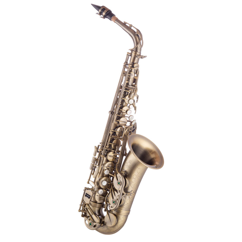 Альт саксофон Orfeo Pro Maceo Альт саксофон Orfeo Pro Maceo