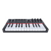 MIDI-клавиатура Akai Pro MPK mini 4 Black, 25 клавиш MIDI-клавиатура Akai Pro MPK mini 4 Black, 25 клавиш