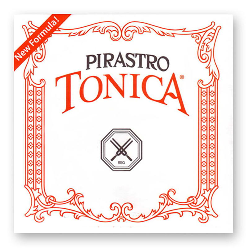 Струна для скрипки Pirastro Tonica 412341 Ре (D) 3/4-1/2