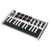 MIDI-клавиатура Akai Pro MPK mini MK3 White, 25 клавиш MIDI-клавиатура Akai Pro MPK mini MK3 White, 25 клавиш