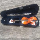 Комплект скрипичный Karl Hofner AS-170-V Brown 4/4