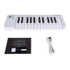 MIDI-клавиатура Arturia MicroLab 3 White, 25 клавиш