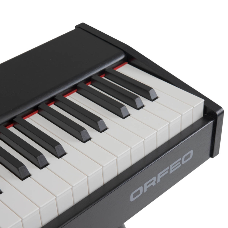 Цифровое пианино Orfeo E-4 черное