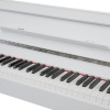Цифровое пианино Orfeo E-6 белое, с наушниками